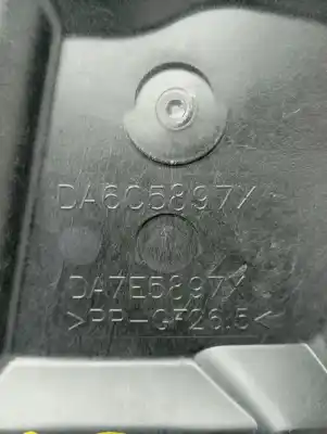 Автозапчасти б/у регулятор стекла переднего правого за mazda 2 (dl, dj) 1.5 d (dj5fs) ссылки oem iam da6c5897x  