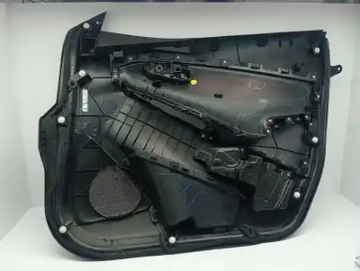 Автозапчасти б/у обивка левой передней двери за mazda 2 (dl, dj) 1.5 d (dj5fs) ссылки oem iam db5j68461lh  