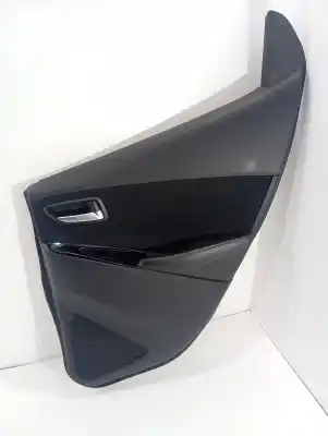 Автозапчасти б/у обивка задней правой двери за mazda 2 (dl, dj) 1.5 d (dj5fs) ссылки oem iam db5j68531  