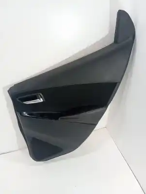 Автозапчасти б/у обивка задней правой двери за mazda 2 (dl, dj) 1.5 d (dj5fs) ссылки oem iam db5j68531  