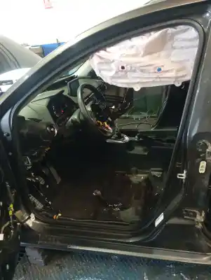 Автозапчасти б/у контур двери резиновый за mazda 2 (dl, dj) 1.5 d (dj5fs) ссылки oem iam 