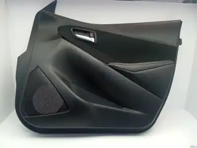 Автозапчасти б/у обивка передней правой двери за mazda 2 (dl, dj) 1.5 d (dj5fs) ссылки oem iam db5j68431rh  