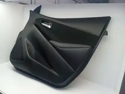 Автозапчасти б/у обивка передней правой двери за mazda 2 (dl, dj) 1.5 d (dj5fs) ссылки oem iam db5j68431rh  