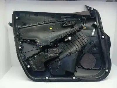 Автозапчасти б/у обивка передней правой двери за mazda 2 (dl, dj) 1.5 d (dj5fs) ссылки oem iam db5j68431rh