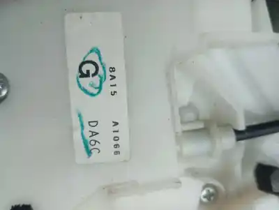 Автозапчасти б/у замок передней правой двери за mazda 2 (dl, dj) 1.5 d (dj5fs) ссылки oem iam da6c8a15