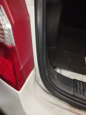 Peça sobressalente para automóvel em segunda mão junta vedante da porta por skoda fabia combi (5j5) 1.6 tdi 75 cv / 55 kw referências oem iam 