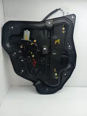 Автозапчасти б/у задний правый стеклорегулятор за mazda 2 (dl, dj) 1.5 d (dj5fs) ссылки oem iam da6c7297x  