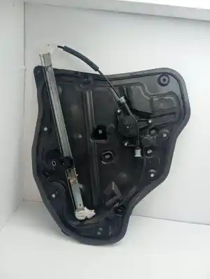 Автозапчасти б/у задний правый стеклорегулятор за mazda 2 (dl, dj) 1.5 d (dj5fs) ссылки oem iam da6c7297x  