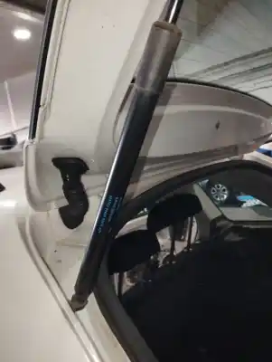 Peça sobressalente para automóvel em segunda mão amortecedores do tronco / porta por skoda fabia combi (5j5) 1.6 tdi 75 cv / 55 kw referências oem iam 5j6827550b