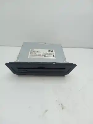 Автозапчасти б/у аудиосистема / радио cd за mazda 2 (dl, dj) 1.5 d (dj5fs) ссылки oem iam da6c669g0d  