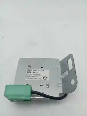 Second-hand car spare part electronic module for mazda 2 (dl, dj) 1.5 d (dj5fs) oem iam references da6c66dy0  