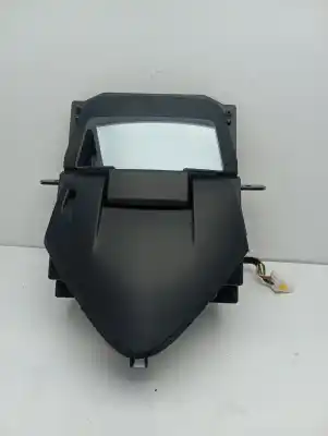 Автозапчасти б/у многофункциональный дисплей за mazda 2 (dl, dj) 1.5 d (dj5fs) ссылки oem iam 55hu0g