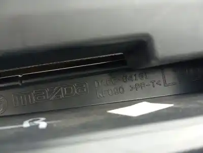 Автозапчасти б/у бардачок за mazda 2 (dl, dj) 1.5 d (dj5fs) ссылки oem iam da6c64161