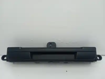 Автозапчасти б/у многофункциональный дисплей за mazda 2 (dl, dj) 1.5 d (dj5fs) ссылки oem iam bhr155260  