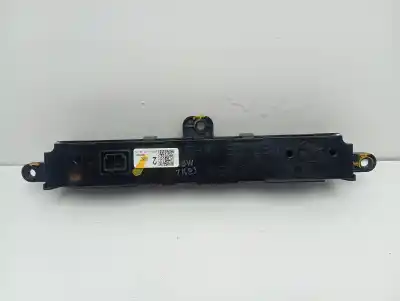 Автозапчасти б/у многофункциональный дисплей за mazda 2 (dl, dj) 1.5 d (dj5fs) ссылки oem iam bhr155260  