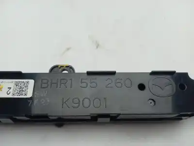 Автозапчасти б/у многофункциональный дисплей за mazda 2 (dl, dj) 1.5 d (dj5fs) ссылки oem iam bhr155260