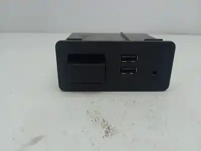 Автозапчасти б/у электронный модуль за mazda 2 (dl, dj) 1.5 d (dj5fs) ссылки oem iam d09h669u0a  