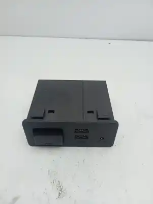 Автозапчасти б/у электронный модуль за mazda 2 (dl, dj) 1.5 d (dj5fs) ссылки oem iam d09h669u0a  