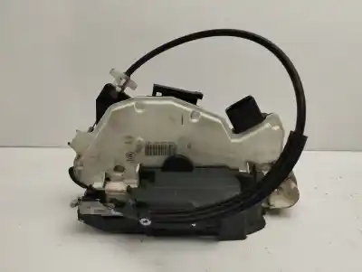 Peça sobressalente para automóvel em segunda mão fechadura da porta dianteira esquerda por skoda fabia combi (5j5) 1.6 tdi 75 cv / 55 kw referências oem iam 5n1837015c