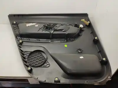 Peça sobressalente para automóvel em segunda mão forra / revestimento da porta traseira direita por skoda fabia combi (5j5) 1.6 tdi 75 cv / 55 kw referências oem iam 5j9867210cf