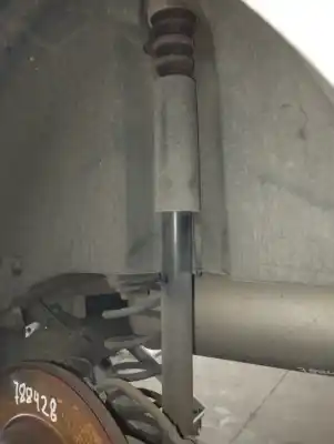 Peça sobressalente para automóvel em segunda mão amortecedor traseiro esquerdo por skoda fabia combi (5j5) 1.6 tdi 75 cv / 55 kw referências oem iam 6q0513025p