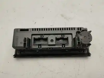 Second-hand car spare part climate control for skoda fabia combi (5j5) 1.6 tdi 75 cv / 55 kw oem iam references 5j0907044c  