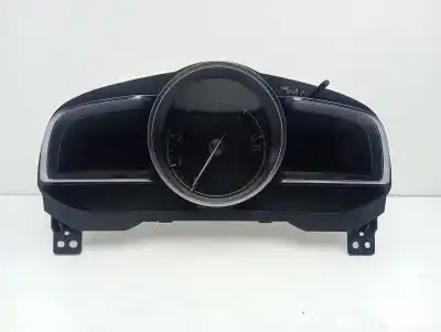 Автозапчасти б/у приборная доска за mazda 2 (dl, dj) 1.5 d (dj5fs) ссылки oem iam d23c55430  