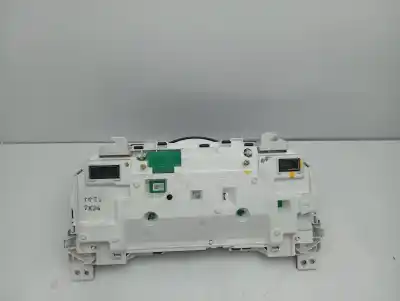 Автозапчасти б/у приборная доска за mazda 2 (dl, dj) 1.5 d (dj5fs) ссылки oem iam d23c55430  