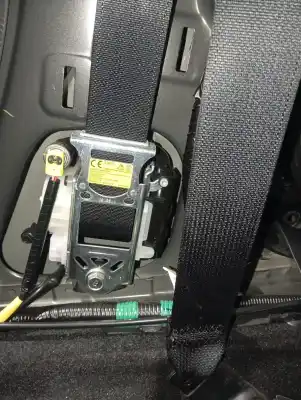 Автозапчасти б/у правый передний ремень безопасности за mazda 2 (dl, dj) 1.5 d (dj5fs) ссылки oem iam 0589p1000146  