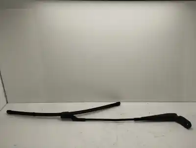 Peça sobressalente para automóvel em segunda mão haste de escova dianteiro direito por skoda fabia combi (5j5) 1.6 tdi 75 cv / 55 kw referências oem iam 5j1955410b