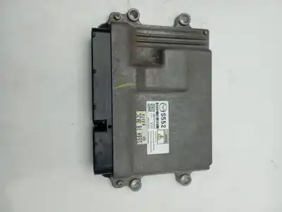 Автозапчасти б/у блок управления двигателем за mazda 2 (dl, dj) 1.5 d (dj5fs) ссылки oem iam s55218881  