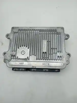 Автозапчасти б/у блок управления двигателем за mazda 2 (dl, dj) 1.5 d (dj5fs) ссылки oem iam s55218881  