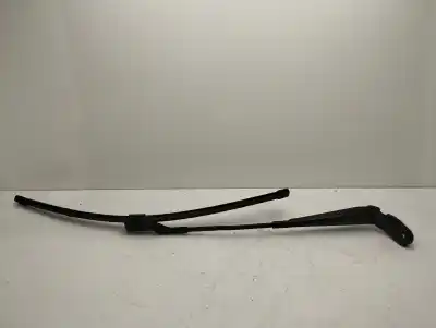 Peça sobressalente para automóvel em segunda mão haste de escova dianteiro esquerdo por skoda fabia combi (5j5) 1.6 tdi 75 cv / 55 kw referências oem iam 5j1955409b