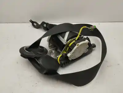 Peça sobressalente para automóvel em segunda mão cinto de segurança dianteiro direito por skoda fabia combi (5j5) 1.6 tdi 75 cv / 55 kw referências oem iam 5j0857702b