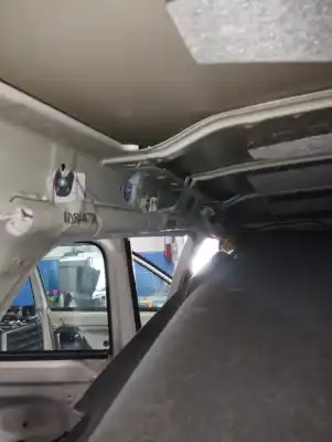 Peça sobressalente para automóvel em segunda mão airbag de cortina dianteiro esquerdo por skoda fabia combi (5j5) 1.6 tdi 75 cv / 55 kw referências oem iam 5j6880741b