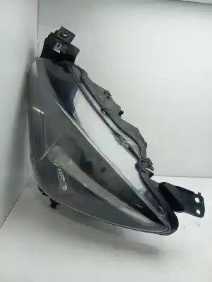 Автозапчасти б/у левая фара за mazda 2 (dl, dj) 1.5 d (dj5fs) ссылки oem iam d09k51040  