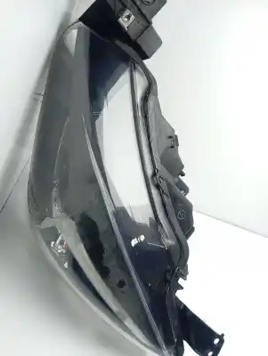 Автозапчасти б/у левая фара за mazda 2 (dl, dj) 1.5 d (dj5fs) ссылки oem iam d09k51040  