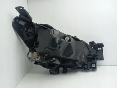 Автозапчасти б/у левая фара за mazda 2 (dl, dj) 1.5 d (dj5fs) ссылки oem iam d09k51040  
