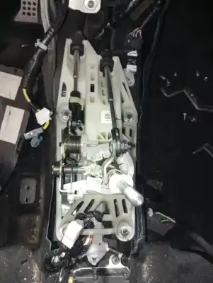 Автозапчасти б/у рычаг переключения передач за mazda 2 (dl, dj) 1.5 d (dj5fs) ссылки oem iam da7h46100  