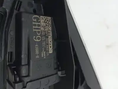 Автозапчасти б/у педальный потенциометр за mazda 2 (dl, dj) 1.5 d (dj5fs) ссылки oem iam ghp941600h  