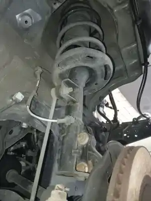 Автозапчасти б/у амортизатор передний правый за mazda 2 (dl, dj) 1.5 d (dj5fs) ссылки oem iam dg8a34700