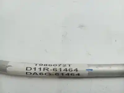 Автозапчасти б/у трубы кондиционирования воздуха за mazda 2 (dl, dj) 1.5 d (dj5fs) ссылки oem iam da6g61464