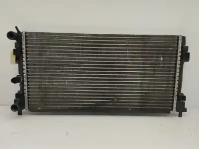 Peça sobressalente para automóvel em segunda mão radiador de água por skoda fabia combi (5j5) 1.6 tdi 75 cv / 55 kw referências oem iam 6r01212530