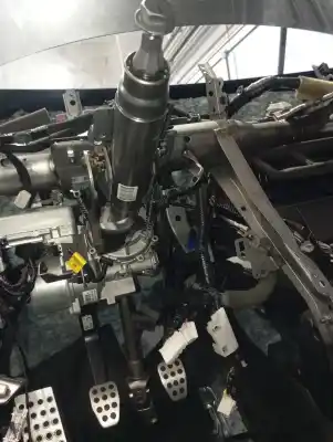 Автозапчасти б/у рулевая колонка за mazda 2 (dl, dj) 1.5 d (dj5fs) ссылки oem iam d23t32100e  