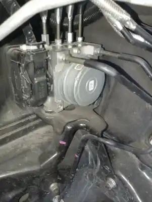 Автозапчасти б/у абс за mazda 2 (dl, dj) 1.5 d (dj5fs) ссылки oem iam dg7r437a0
