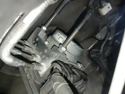 Автозапчастина б/у абс для mazda 2 (dl, dj) 1.5 d (dj5fs) посилання на oem iam dg7r437a0  