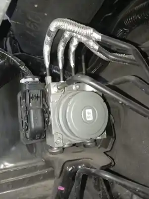 Автозапчастина б/у абс для mazda 2 (dl, dj) 1.5 d (dj5fs) посилання на oem iam dg7r437a0  