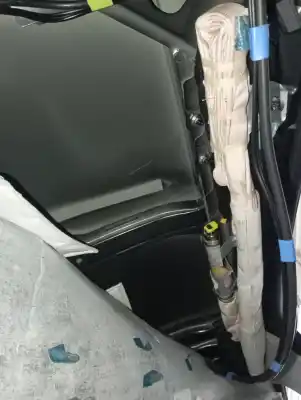 Автозапчасти б/у передняя правая подушка безопасности за mazda 2 (dl, dj) 1.5 d (dj5fs) ссылки oem iam hsab31004