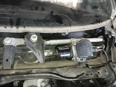 Автозапчасти б/у мотор переднего стеклоочистителя за mazda 2 (dl, dj) 1.5 d (dj5fs) ссылки oem iam da6c6737x  
