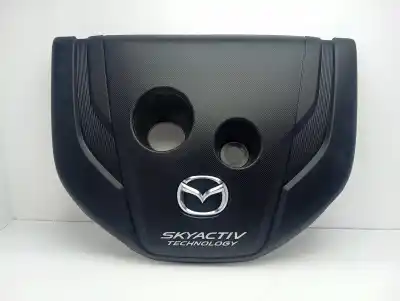 Автозапчасти б/у крышка двигателя за mazda 2 (dl, dj) 1.5 d (dj5fs) ссылки oem iam 